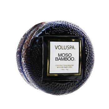 Macaron Vela - Moso Bamboo  51g/1.8oz