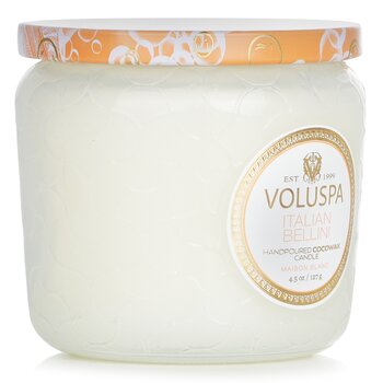 Petite Jar Vela - Italian Bellini  127g/4.5oz