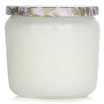 Petite Jar Vela - Suede Blanc  127g/4.5oz
