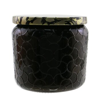 Petite Jar Candle - Suede Noir  127g/4.5oz