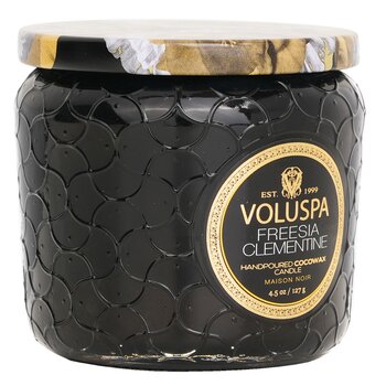 Petite Jar Vela - Freesia Clementine  127g/4.5oz