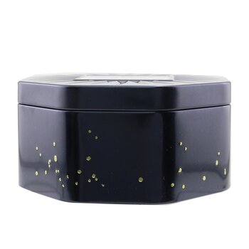 3 Wick Octagon Tin Candle - Makassar Ebony & Peach 340g/12oz
