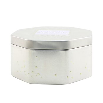 3 Wick Octagon Tin Candle - Branche Vermeil 340g/12oz
