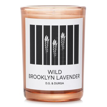 D.S. & Durga - Candle - Wild Brooklyn Lavender 198g/7oz - Candles 