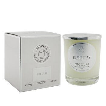 Scented Candle - Bleu Lilas  190g/6.7oz