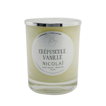 Scented Candle - Crepuscule Vanille  190g/6.7oz
