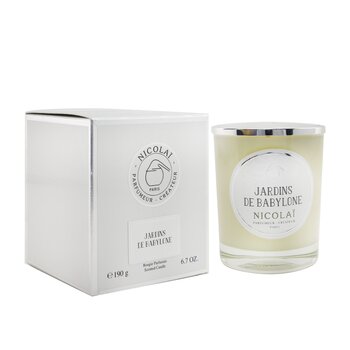 Scented Candle - Jardins De Babylone  190g/6.7oz