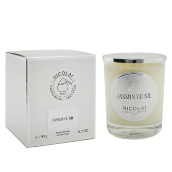 Scented Candle - Jasmin Du Nil  190g/6.7oz