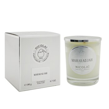 Scented Candle - Maharadjah  190g/6.7oz