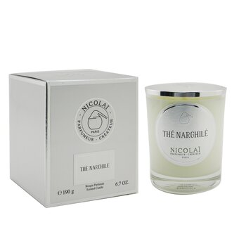 Scented Candle - The Narghile 190g/6.7oz