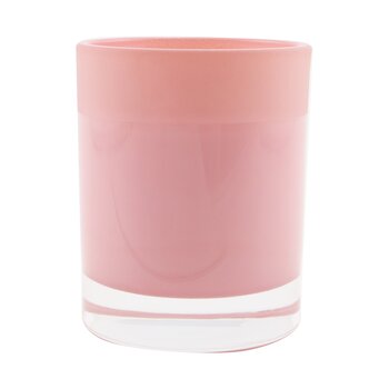 Single Wick Candle - Delicious Rhubarb & Rose  180g/6.3oz