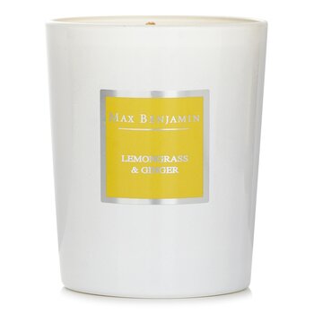 Candle - Lemongrass & Ginger  190g/6.5oz