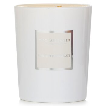 Candle - White Pomegranate  190g/6.5oz