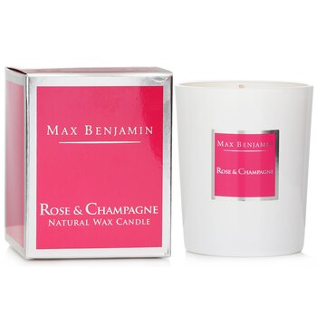 Candle - Rose & Champagne  190g/6.5oz