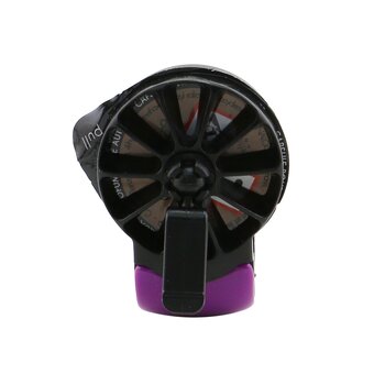 Go Car Air Freshener - Sandalo Bergamotto (Purple Case)  4g/0.14oz