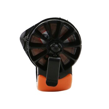 Go Car Air Freshener - Sandalo Bergamotto (Orange Case)  4g/0.14oz
