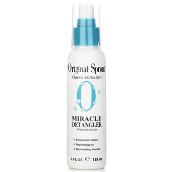 Classic Collection Miracle Detangler 118ml/4oz