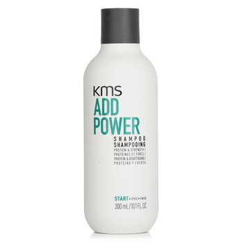 Add Power Shampoo (Protein and Strength)  300ml/10.1oz