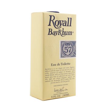 Royall BayRhum 57 Eau De Toilette Splash  240ml/8oz