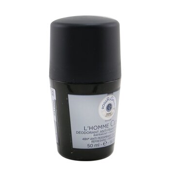 L'Homme Cedre 48H Anti Perspirant Deodorant Roll On  50ml/1.6oz