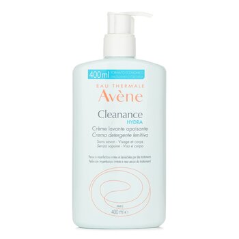 Cleanance HYDRA Soothing Cleansing Cream 400ml/13.3oz