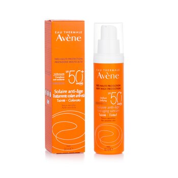 Very High Protection Unifying Tinted Anti-Aging Suncare SPF 50 - For Sensitive Skin 50ml/1.7oz