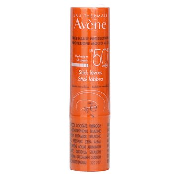 avene lipstick spf 50