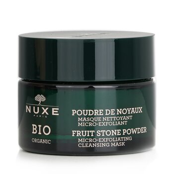 Bio Organic Fruit Stone Powder Micro-Exfoliating Cleansing Mask  50ml/1.7oz