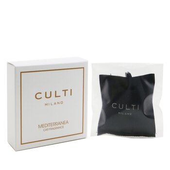 Car Fragrance - Mediterranea  1pc