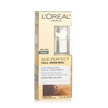 Age Perfect Cell Renewal Skin Renewing Facial Treatment (With LHA) - For Mature & Dull Skin  30ml/1oz