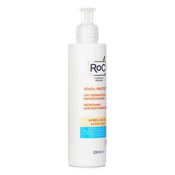 Soleil-Protect Refreshing Skin Restoring Milk (After-Sun)  200ml/6.7oz