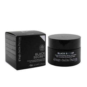 Black Secret Skin Crema Micropeeling Renovador  50ml/1.7oz