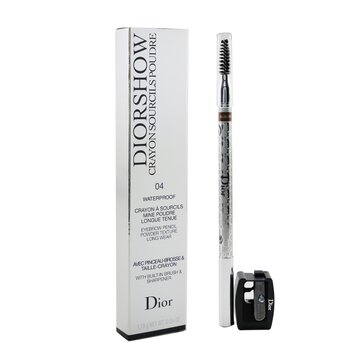Diorshow Waterproof Crayon Sourcils Poudre  1.19g/0.04oz