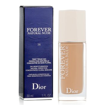 Dior Forever Natural Nude Base Uso de 24H  30ml/1oz