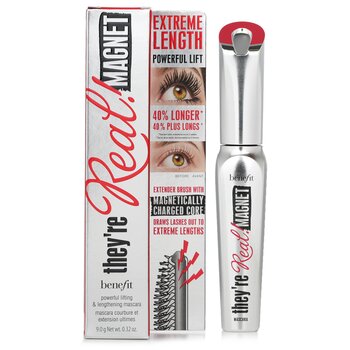 They're Real! Magnet Powerful Lifting & Lengthening Mascara  9g/0.32oz