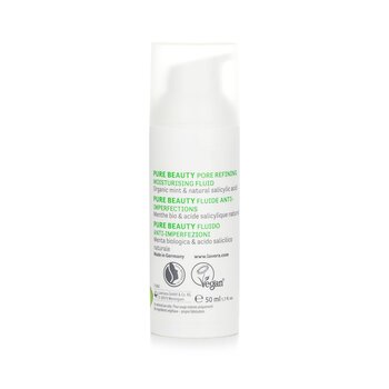Pure Beauty Pore Refining Moisturising Fluid - For Blemished & Combination Skin  50ml/1.7oz