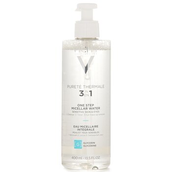 Vichy Purete Thermale Mineral Micellar Water - Զգայուն մաշկի համար 674928 400ml/13.5oz