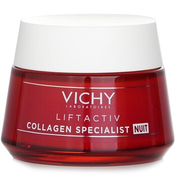 Vichy Liftactiv Ночной Крем Купить