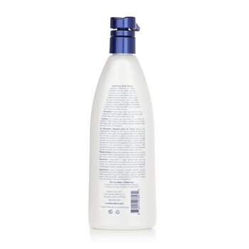 Jabón Corporal Calmante - Libre de Fragancias (Probado Dermatológicamente & Hipoalergénica)  473ml/16oz