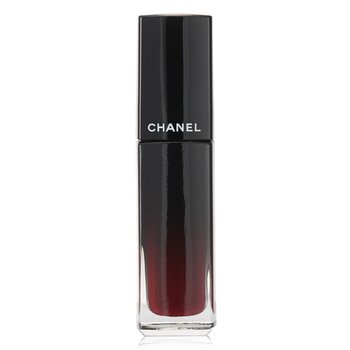 Chanel - Rouge Allure Laque Ultrawear Shine Liquid Lip Colour - # 60  Inflexible - Lip Color | Free Worldwide Shipping | Strawberrynet KR
