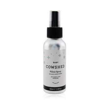 Cowshed Pillow Spray - Baby ( Packaging Slightly Damaged) 100ml/3.38oz