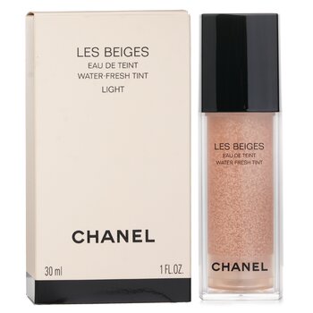 ファンデーション CHANEL LES BEIGES WATER-FRESH TINT LIGHT les-beiges-water-fresh-