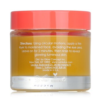 Orange You Bright Gentle Vitamin C Exfoliator  55g/1.95oz
