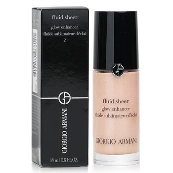 Fluid Sheer Glow Enhancer (Mini)  18ml/0.6oz