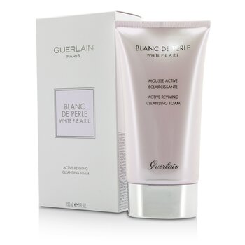Guerlain Blanc De Perle White P.E.A.R.L. Active Reviving Cleansing