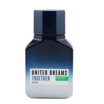 United Dreams Together For Him Eau De Toilette Spray  100ml/3.4oz