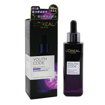 Youth Code Skin Activating Ferment Pre-Esencia  50ml/1.7oz
