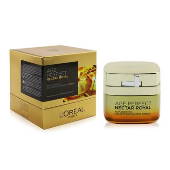 Age Perfect Nectar Royal Crema Suplemento Dorado Reponedor 50ml/1.7oz