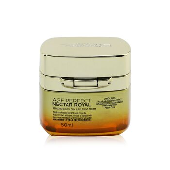 Age Perfect Nectar Royal Crema Suplemento Dorado Reponedor  50ml/1.7oz