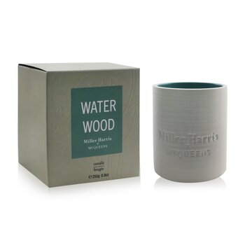Candle - Water Wood  250g/8.8oz